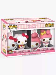 Набор Funko POP! Hello Kitty And Friends - Hello Kitty (89) + My Melody (91)