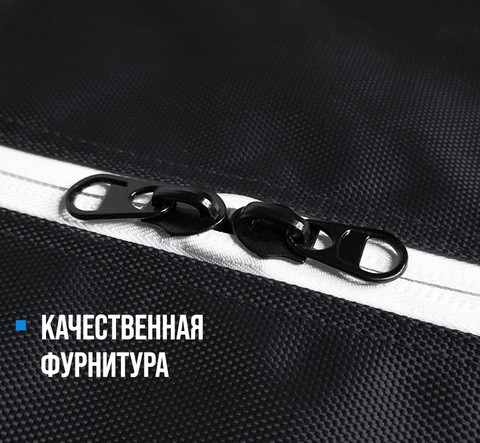 Сумка WELL HOCKEY PRO BAG SR (81х51х38 см) черная