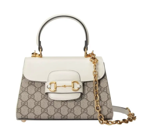 Сумка Gucci Horsebit 1955 среднего размера