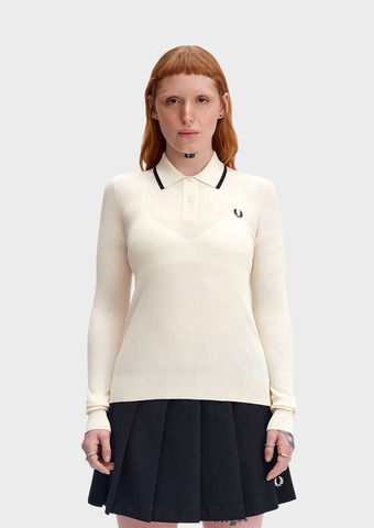 Джемпер-поло FRED PERRY