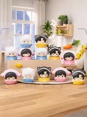 Случайная фигурка Q-Topping 