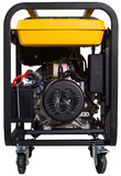 Генератор дизельный Huter LDG 7000LXА