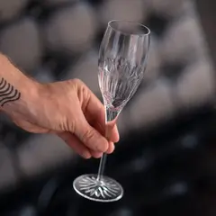 Набор из 4 фужеров для игристых вин PROSECCO 220 мл LUIGI BORMIOLI Diamante арт. A12759G1002AA01
