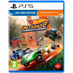 Игра Hot Wheels Unleashed 2: Turbocharged (PlayStation 5)