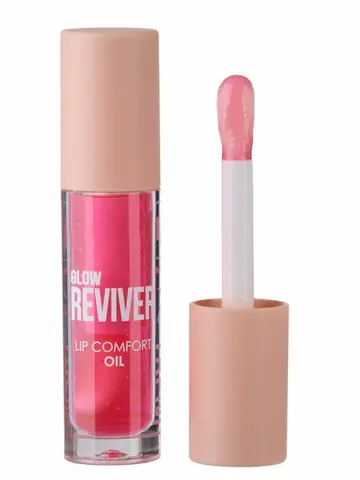 TF CTL28 Масло для губ GLOW REVIVER I'm TREND тон 502 Juicy cherry (Китай)