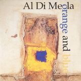 DI MEOLA, AL: Orange And Blue Lp (Виниловая пластинка)