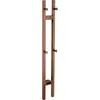 Boheme 728-BRB Полотенцесушитель электрический 2-трубы квадратный BRUSHED BRONZE