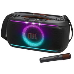 Портативная колонка JBL Partybox On-The-Go 2 Plus