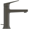 Ideal Standard La Dolce Vita BD653A5 Однорукоятковый смеситель для раковины с донным клапаном PVD Magnetic Grey (Магнит)