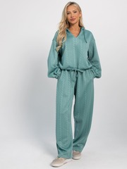 Костюм Спорт шик (оливковый) К16397-10М LT Collection