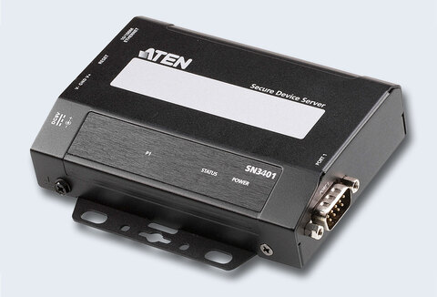 Консольный сервер Aten SN3401 (SN3401-AX-G)