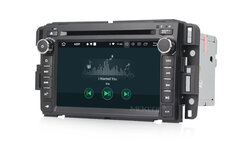 Магнитола для Chevrolet Tahoe (2006-2014)Android 11 4/64GB IPS DSP модель MKD-G727-P6