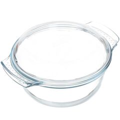 Кастрюля стекло жаропрочное, 3.5 л, с крыш, Pyrex, Classic, 112A000N/2017