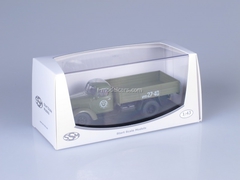 ZIS-150 board khaki Start Scale Models (SSM) 1:43