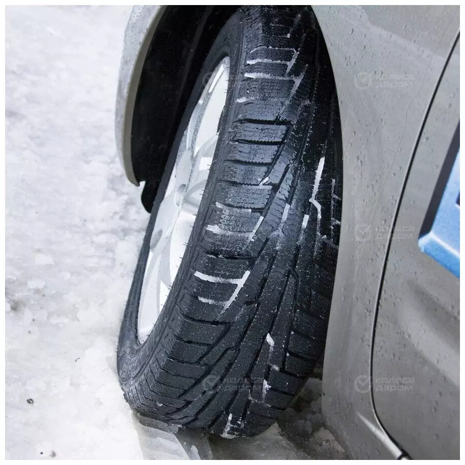 Шина Nokian Tyres Nordman RS2 82R R14 185/60 зимняя