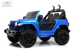 Jeep X004XX с дистанционным управлением