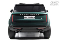 Range Rover Y999YY 4WD (Полноприводный, двухместный)