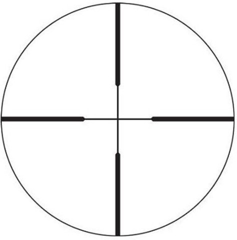 ПРИЦЕЛ NIKON PROSTAFF 4-12X40 M NP