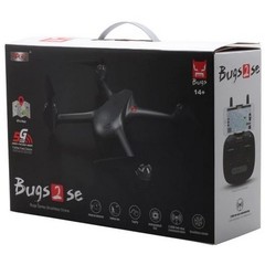 Радиоуправляемый квадрокоптер MJX Bugs 2SE с интеллектуальными функциями