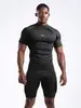 Рашгард Barracuda Reflect Black S/S