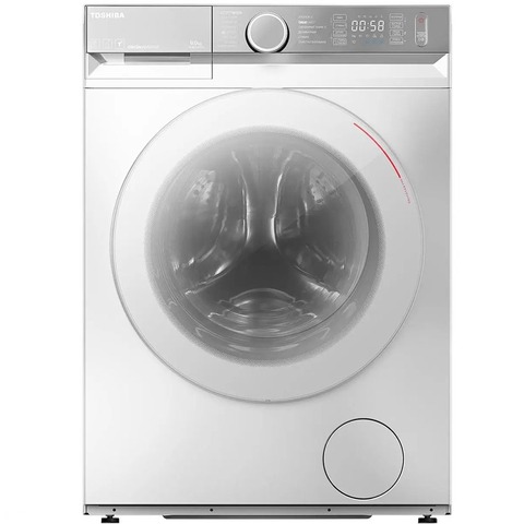 Toshiba TW-BK100GF4RU (WS) Стиральная машина
