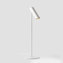 Настольная лампа LEO White LED 3.5W 2700K