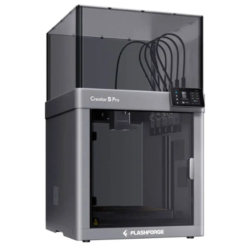 3D-принтер FlashForge Creator 5 Pro