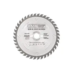 Диск пильный 160x20x2,2/1,6 5° 15° ATB Z=48 CMT 285.160.48H