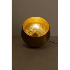 Светильник напольный Apollon Smooth Gold Ø50 см