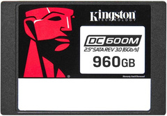 Накопитель SSD 2.5'' Kingston SEDC600M/960G