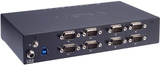 Преобразователь MOXA UPort 1650-8-G2-Hub