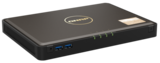 Сетевой RAID-накопитель QNAP TBS-464-8G