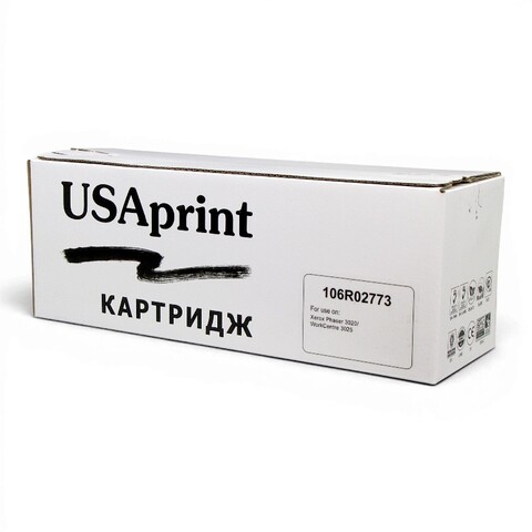 Картридж лазерный USAprint  (106R02773) черный (black), до 1500 стр. - купить в компании MAKtorg