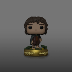Funko POP! Plus LOTR S9 Frodo Baggins (GW) (1832) (БАМП)