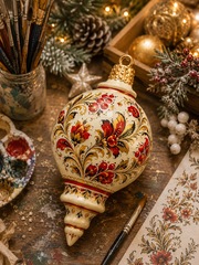 Силиконовый молд Сосулька S Матовый