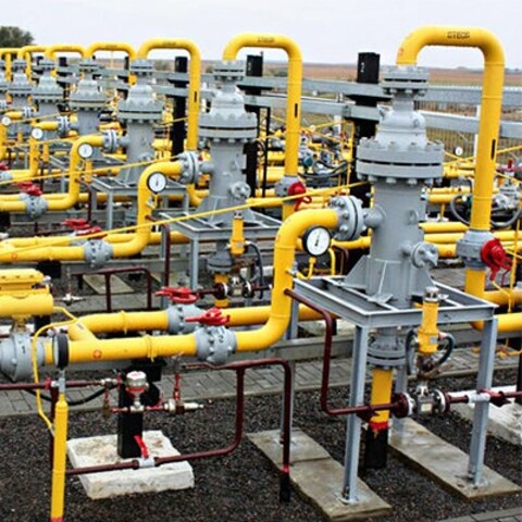 Проектирование газификации