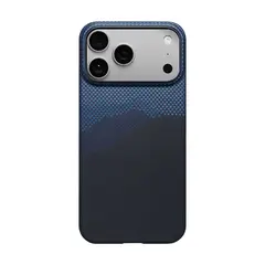 Чехол PITAKA Ultra-Slim Case для Apple iPhone 17 Pro Max (PitaTap) MagSafe, Over The Horizon
