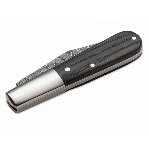 Нож Boker 100600DAM Barlow Classic Damast