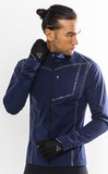 Элитный лыжный костюм Craft Elite Pace XC Navy мужской