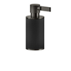 Gessi Inciso 58538#299 Дозатор для жидкого мыла настольный, цвет: черный/nero XL