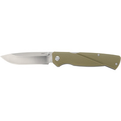 Фото Складной нож CRKT Kova OD Green, сталь 8Cr13MoV, рукоять nylon