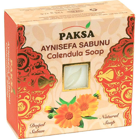 Мыло Paksa Календула - 3