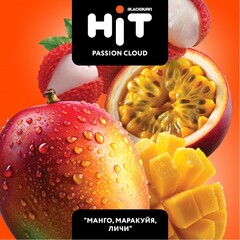 BLACKBURN HiT 30г. Passion Cloud / Манго Маракуйя Личи (М)