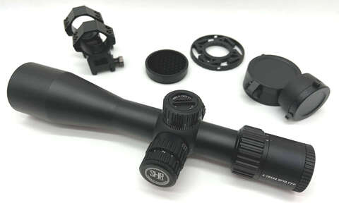 SibHunter 4-16x44 SFIR FFP