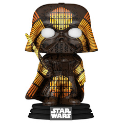 Funko POP! Art Series Bobble Star Wars Darth Vader (Bespin) w/Case (Exc) (518)