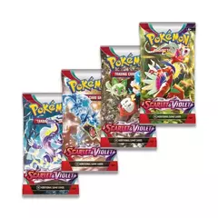 Pokemon TCG: Scarlet and Violet Elite Trainer Box (Miraidon )
