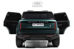 Range Rover Y999YY 4WD (Полноприводный, двухместный)