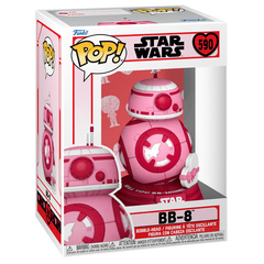 Funko POP! Star Wars Valentines BB-8 (590)
