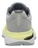 Беговые кроссовки женские Asics GT-2000 6 серые-желтые - 3