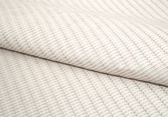Жаккард Mistique des 1 brilliant white / Мистик бриллиант вайт